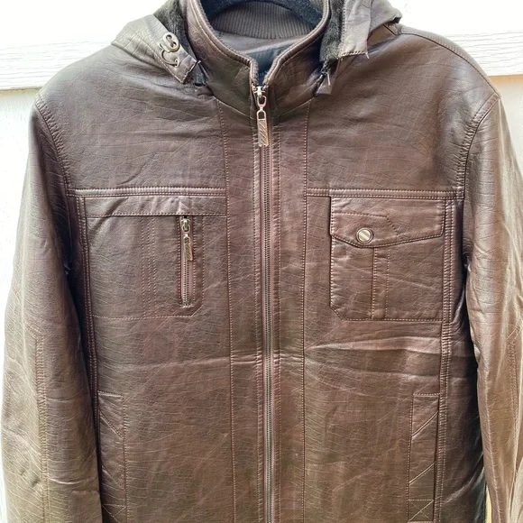 Leather Jacket - Picture 4 of 5